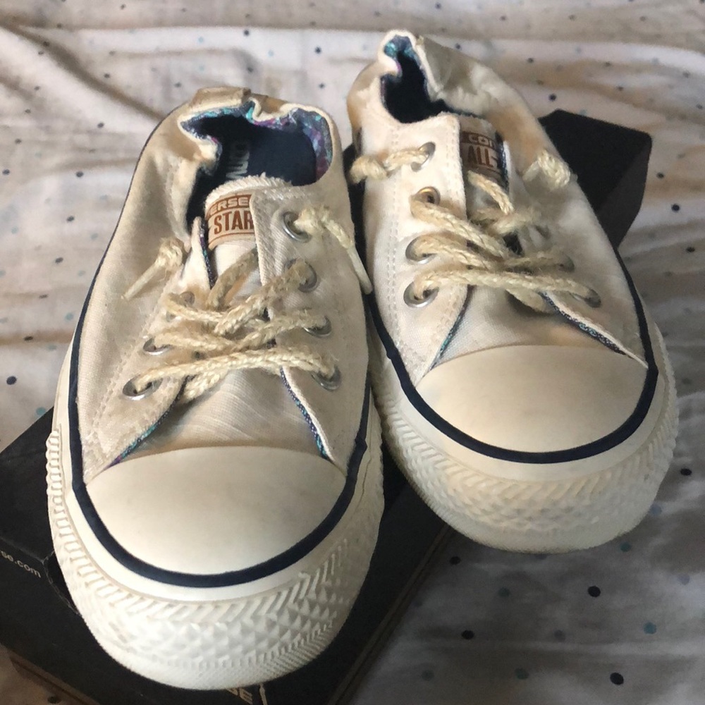 Converse chuck Taylor shoreline